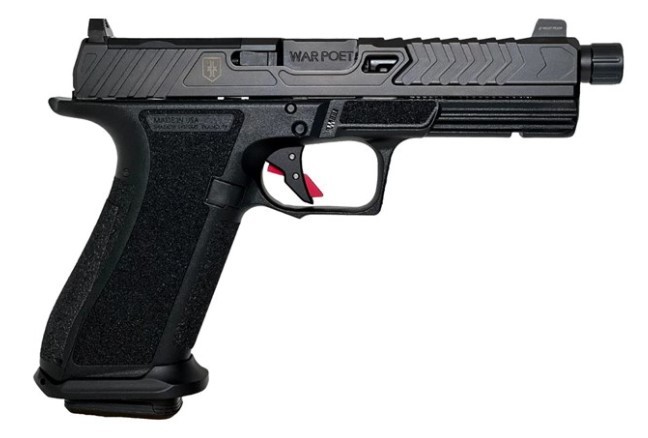 SS DR920 WAR P 9MM BLK TB 10 - Taurus Savings